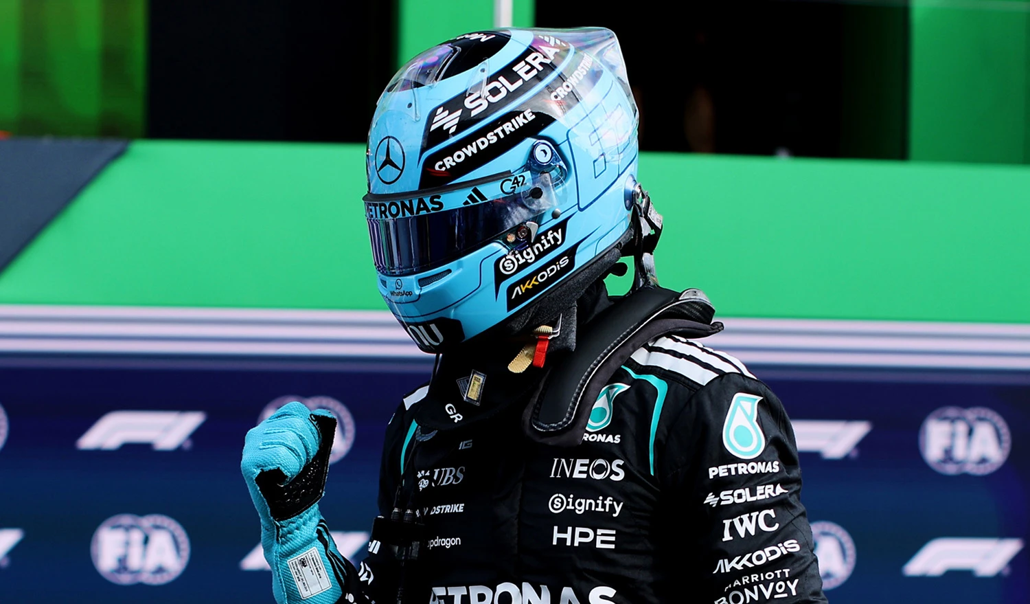HOLLANDA GP SPRINT START GRIDİ