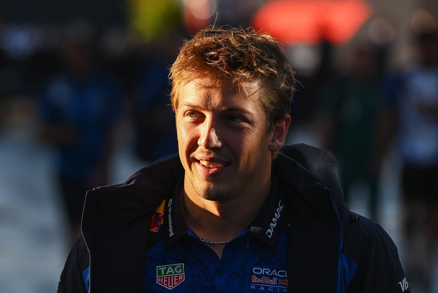 LIAM LAWSON RED BULL'A DÖNÜŞÜNDEN MEMNUN