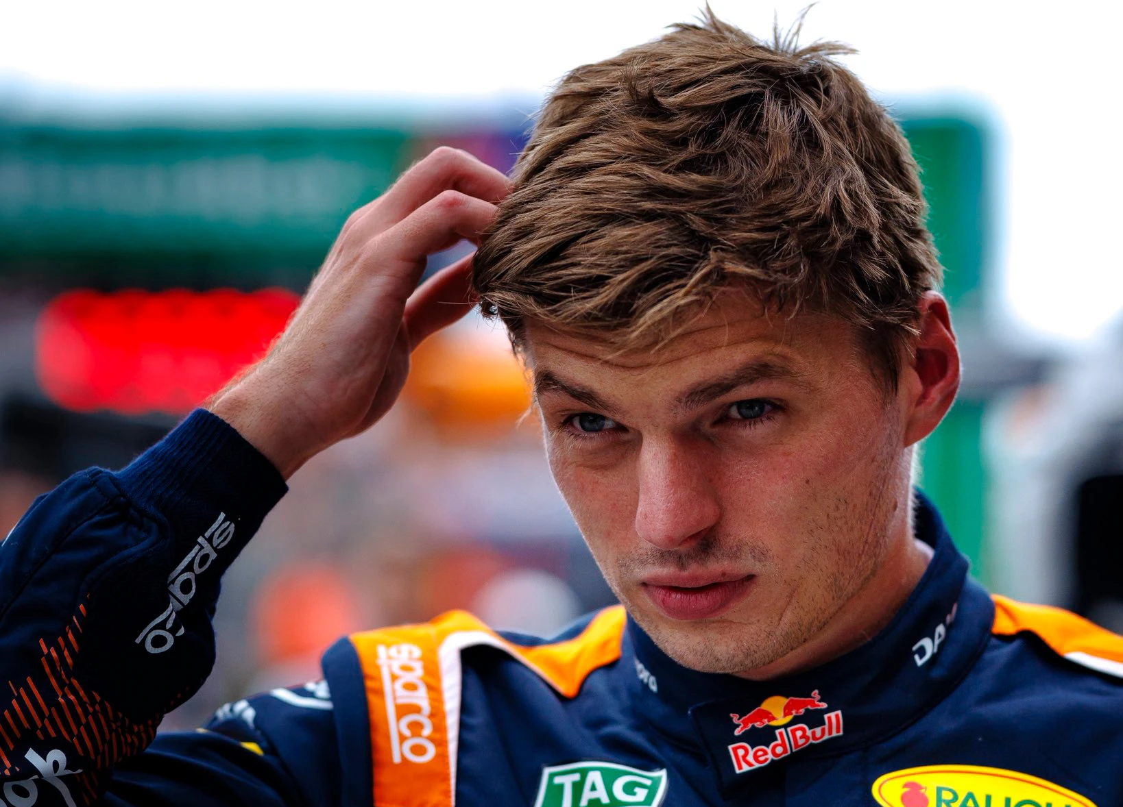 MAX VERSTAPPEN: FARK YOKTU