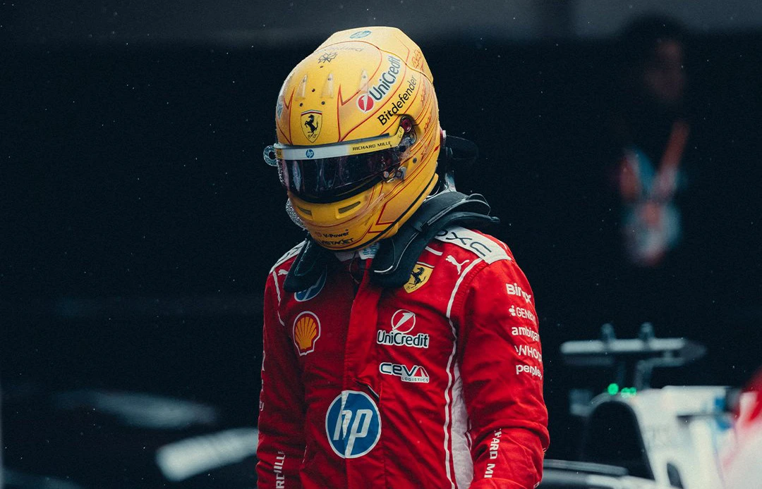 LEWIS HAMILTON: "LASTİKLERİ ÇALIŞTIRAMADIK"