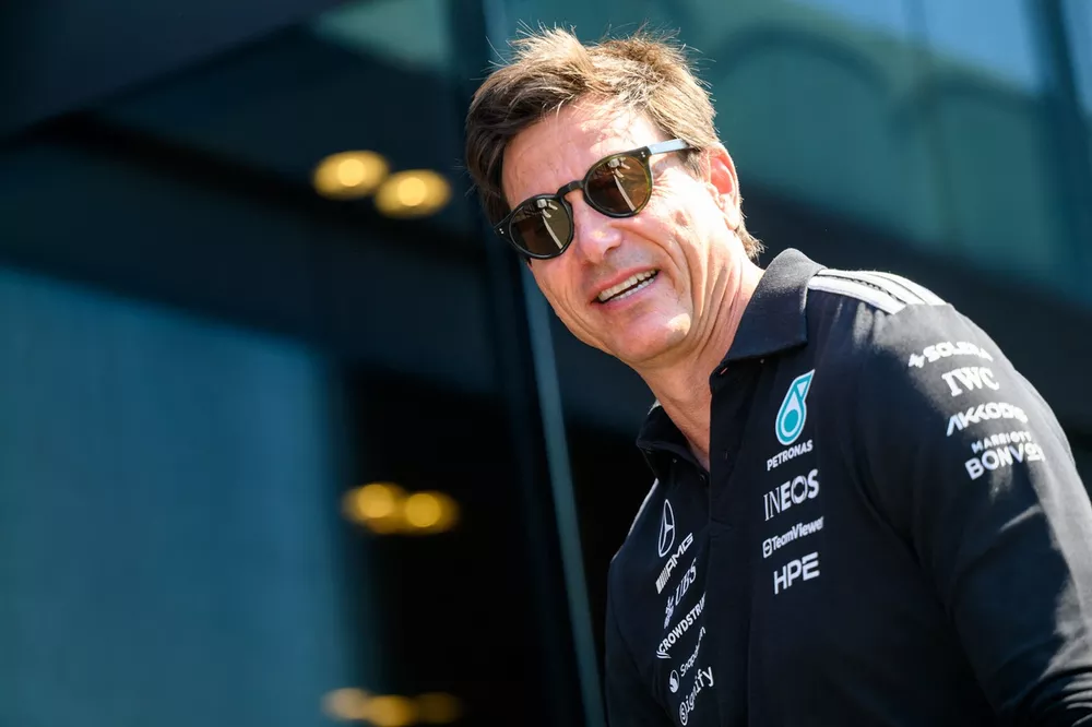 TOTO WOLFF: "TRANSFER BORSASI RESMİ OLARAK İPTAL EDİLMİŞTİR"