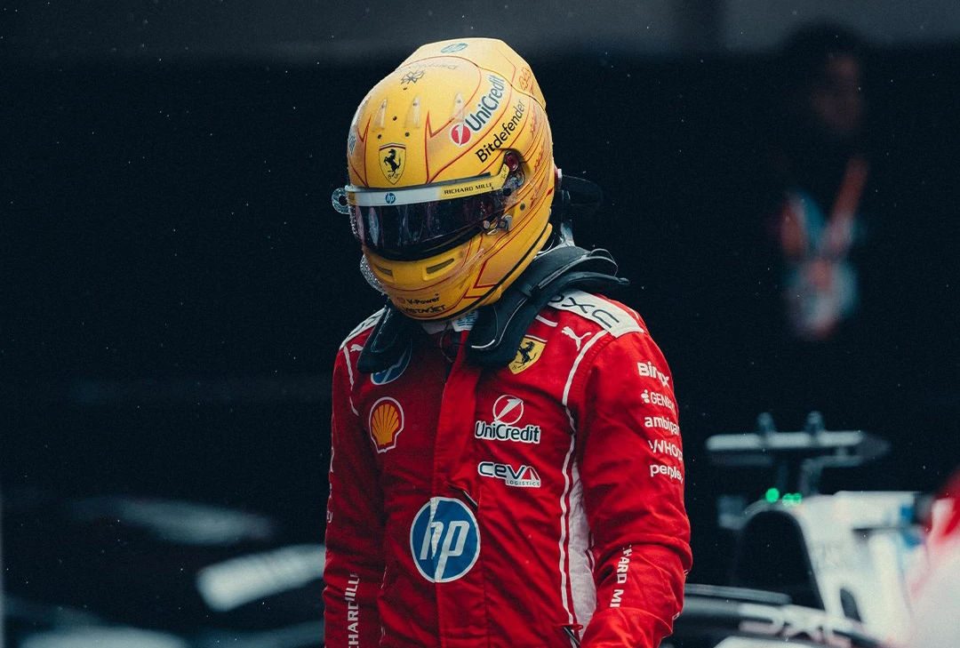 LEWIS HAMILTON: "ŞAMPİYONLUK İÇİN HER PUANI TOPLAMALIYIZ"