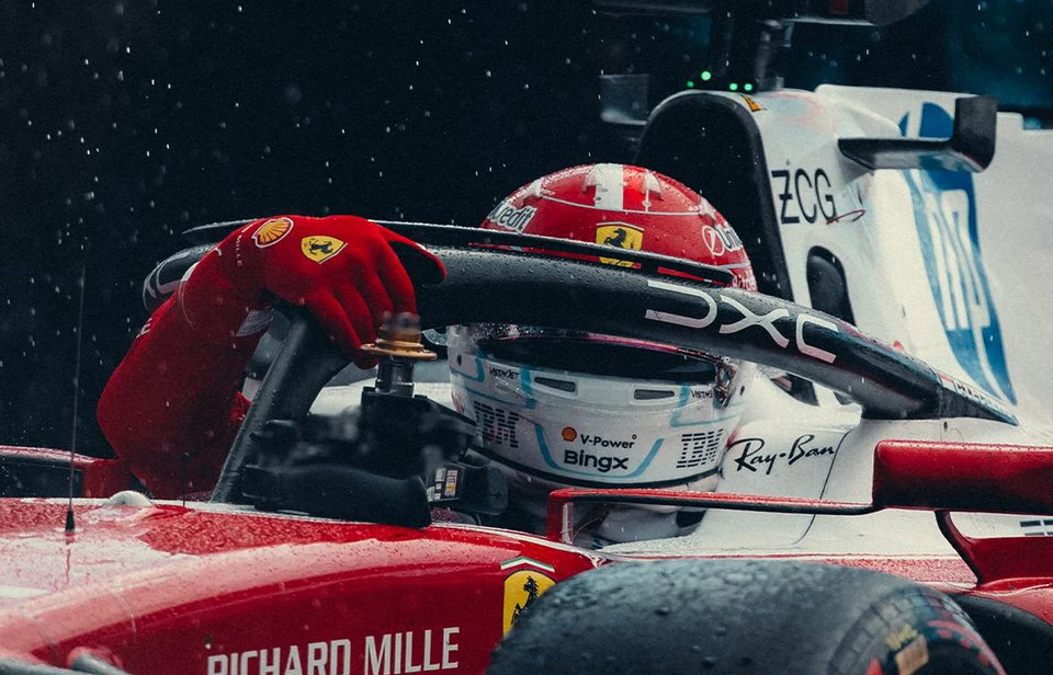 CHARLES LECLERC: "NEDEN PİTE ÇAĞRILDIĞIMI ANLAMADIM"