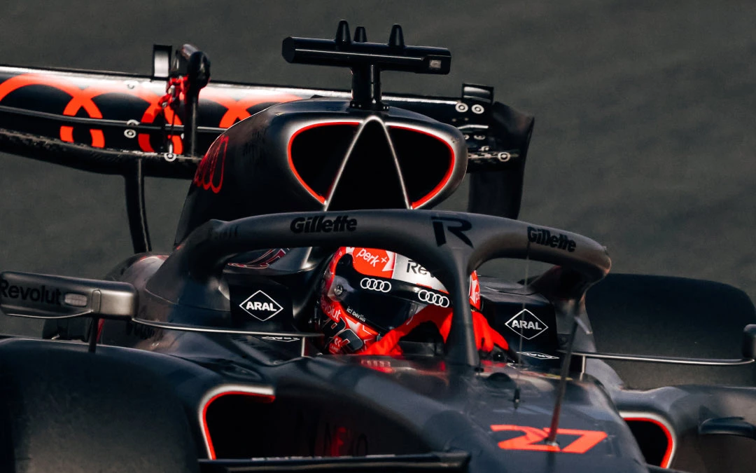 NICO HULKENBERG: "İÇGÜDÜSEL BİR KARARDI"