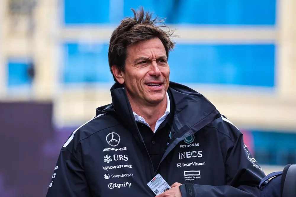 TOTO WOLFF'TEN BÜTÇE SINIRI UYARISI: "YEDEKTE TUTACAK GELİŞTİRME BÜTÇEMİZ YOK"
