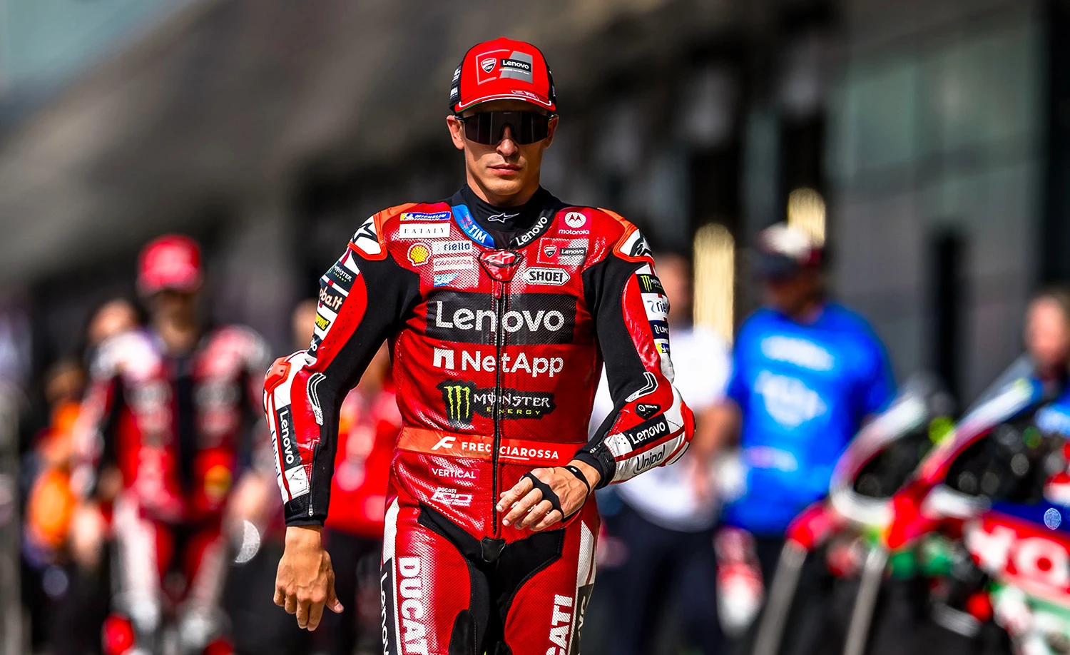 MARC MARQUEZ VE DUCATI ANLAŞMASININ DETAYLARI ORTAYA ÇIKTI