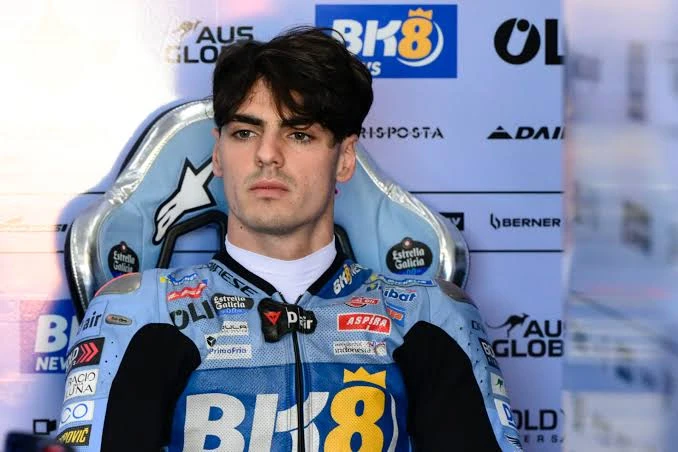 FERMIN ALDEGUER ARAGON GP'SİYLE PİSTLERE DÖNÜYOR