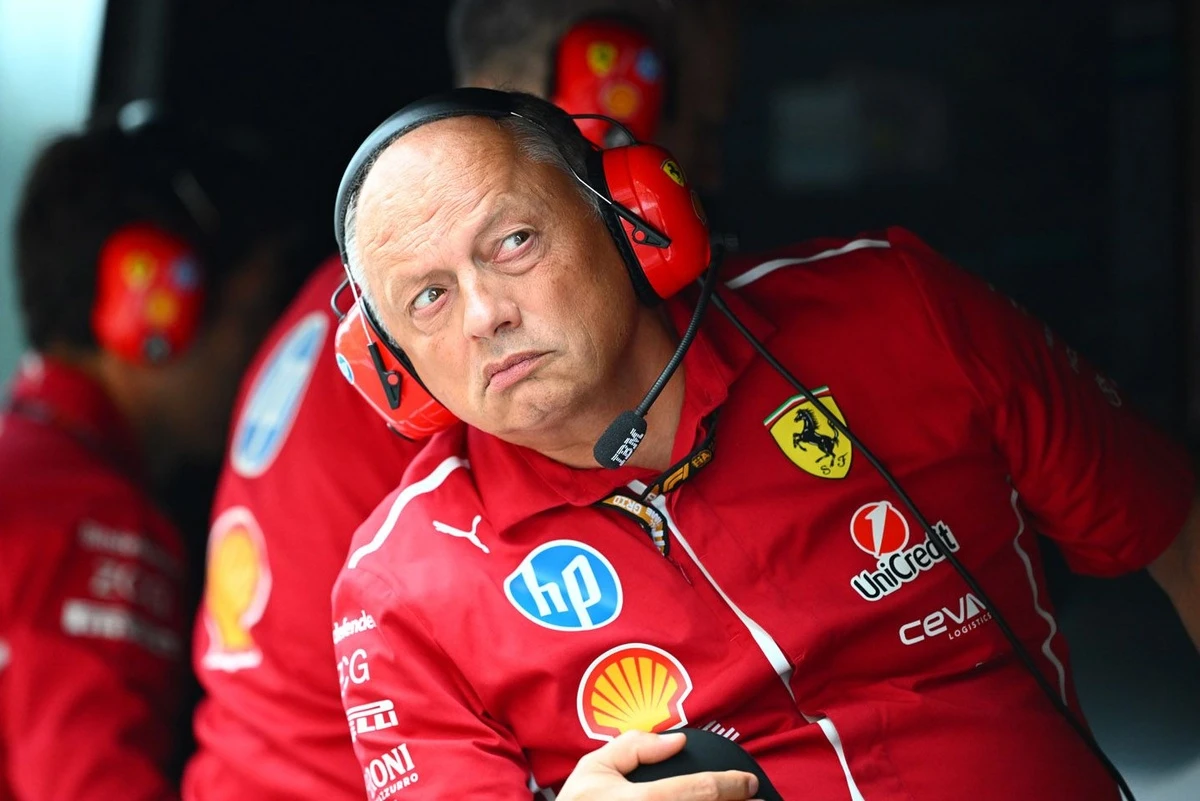 FRED VASSEUR: "RAKİPLERİN UYANMASINI İSTEMEDİK"