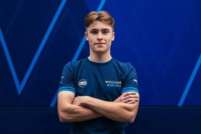 LUKE BROWNING MONZA'DA PİSTE ÇIKIYOR