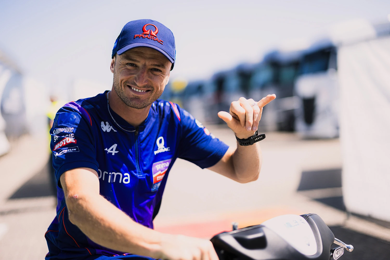 JACK MILLER YAMAHA'DAN AYRILIYOR!