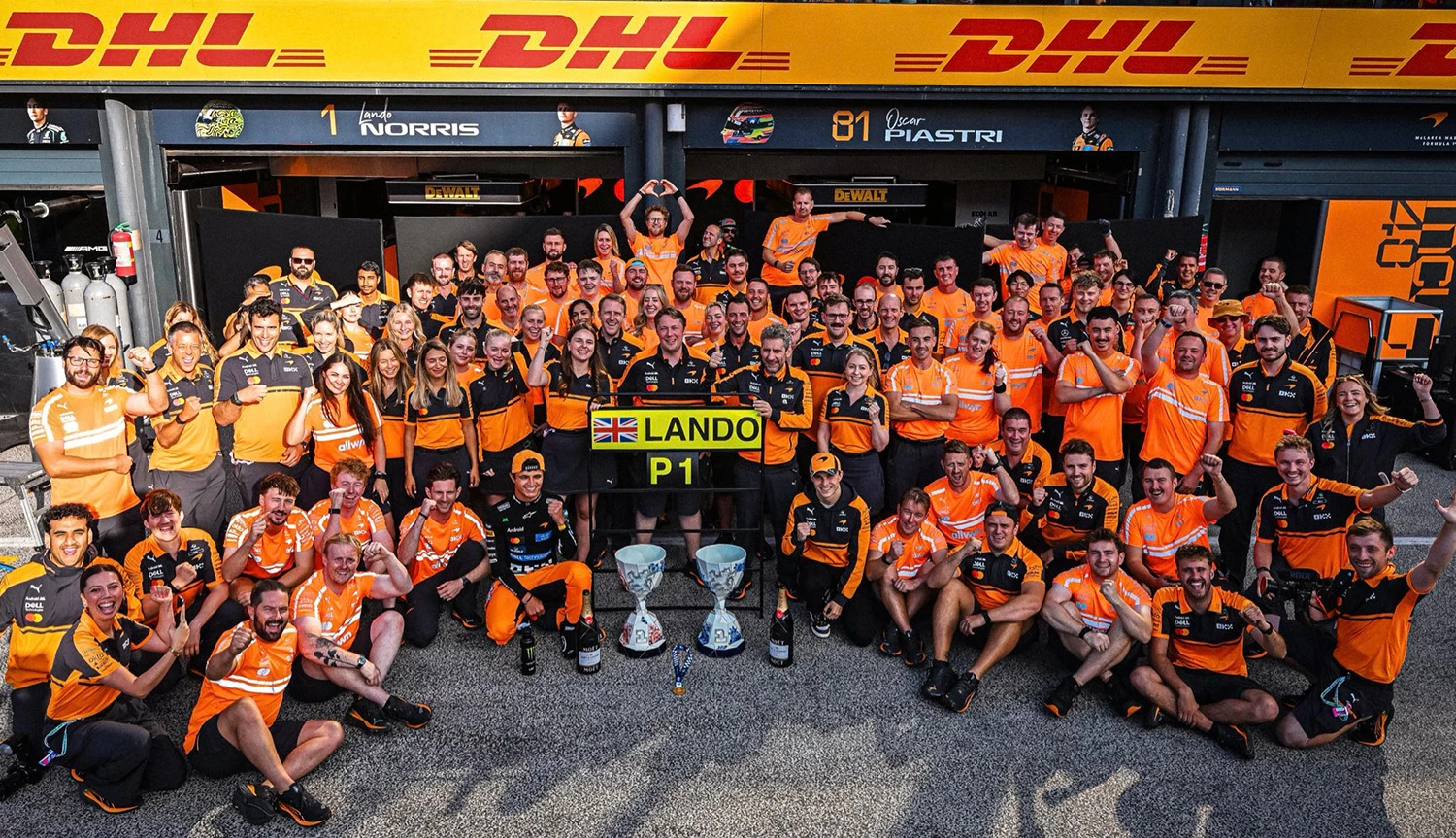 2026 FORMULA 1 HOLLANDA GP İSTATİSTİKLERİ