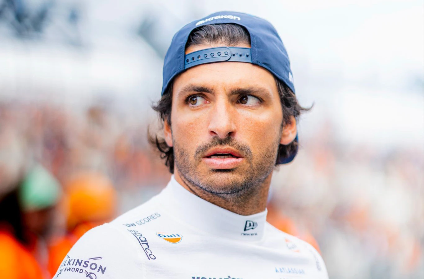 CARLOS SAINZ: "GEMİYİ İLK FIRSATTA TERK ETMEK BANA YAKIŞMAZ"