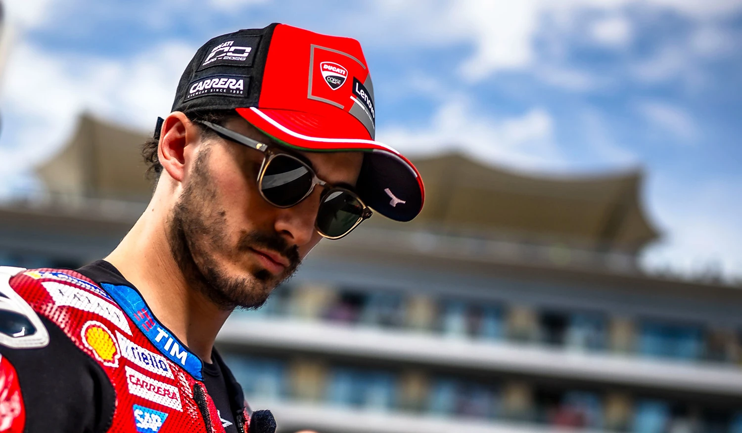 PECCO BAGNAIA: "DUCATI'NİN POTANSİYELİ APRILIA'DAN DAHA YÜKSEK OLACAK"