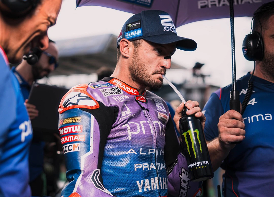 JACK MILLER MOTOGP'YE VEDA EDİYOR: "WORLDSBK KARİYERİMİN İKİNCİ BÖLÜMÜ OLACAK"