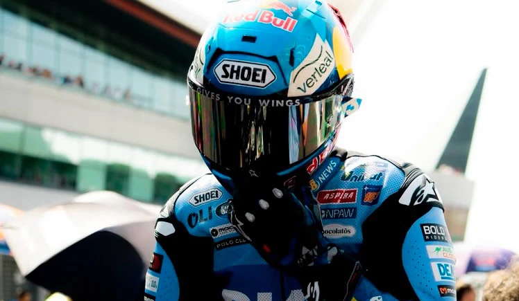 ALEX MARQUEZ: "ÖN TARAF FRENLEMEDE KİLİTLENİYOR"
