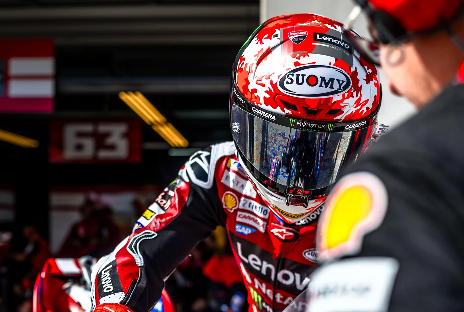 PECCO BAGNAIA: "SILVERSTONE'DAN BERİ MOTOSİKLETTEKİ GÜVENİMİ KAYBETTİM"