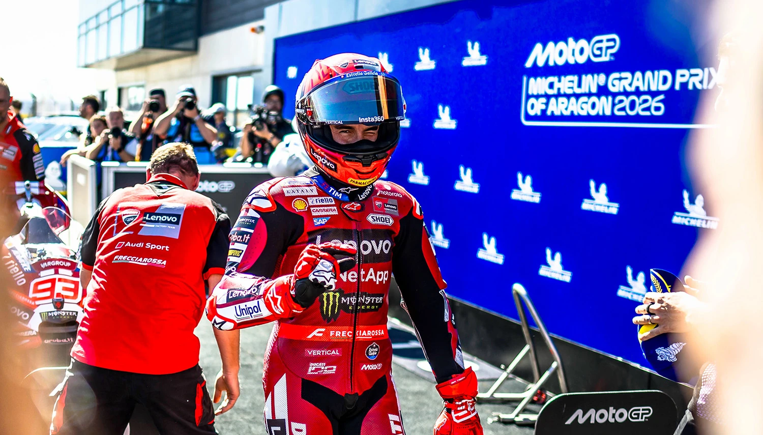 2026 MOTOGP ARAGON SPRINT SONUCU