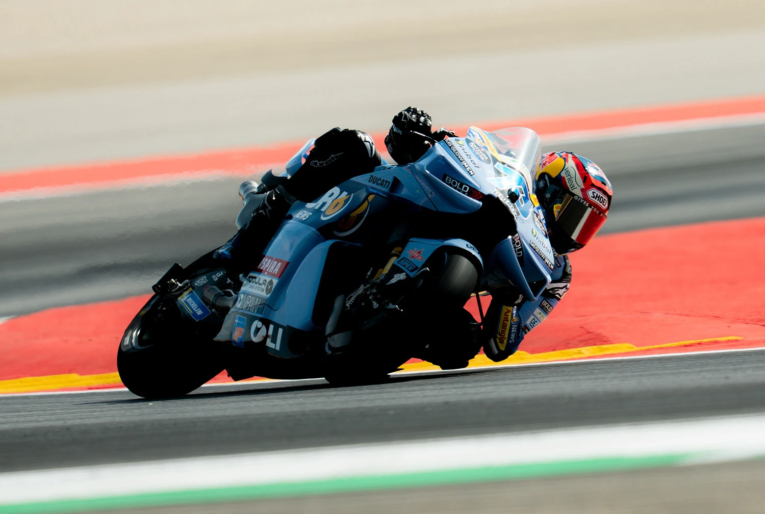 ALEX MARQUEZ: "MARC VE BEZZECCHI BENDEN DAHA HIZLIYDI"