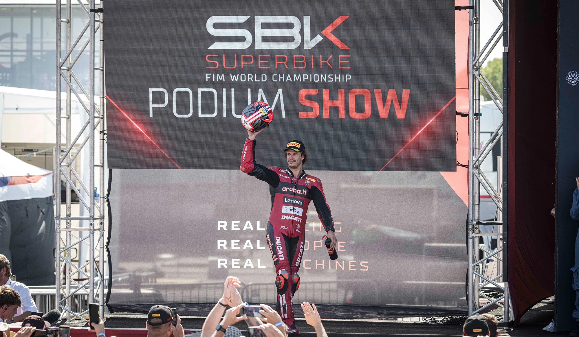 2026 WorldSBK Fransa Takvimi