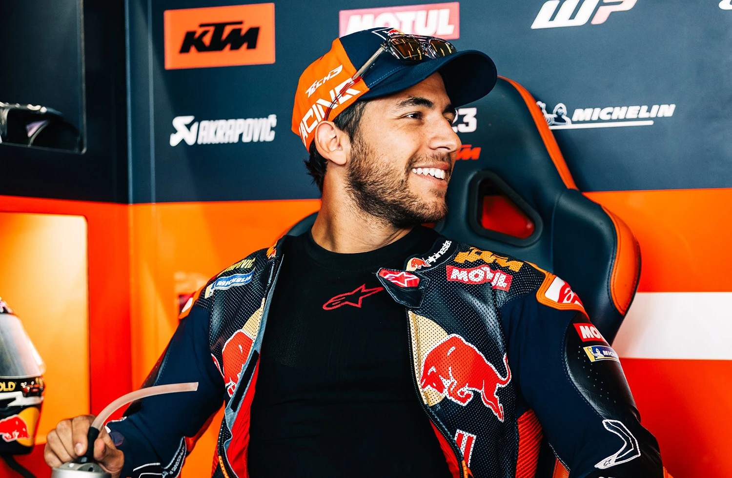 ENEA BASTIANINI ARAGON'DA MÜTHİŞ BİR GERİ DÖNÜŞE İMZA ATT