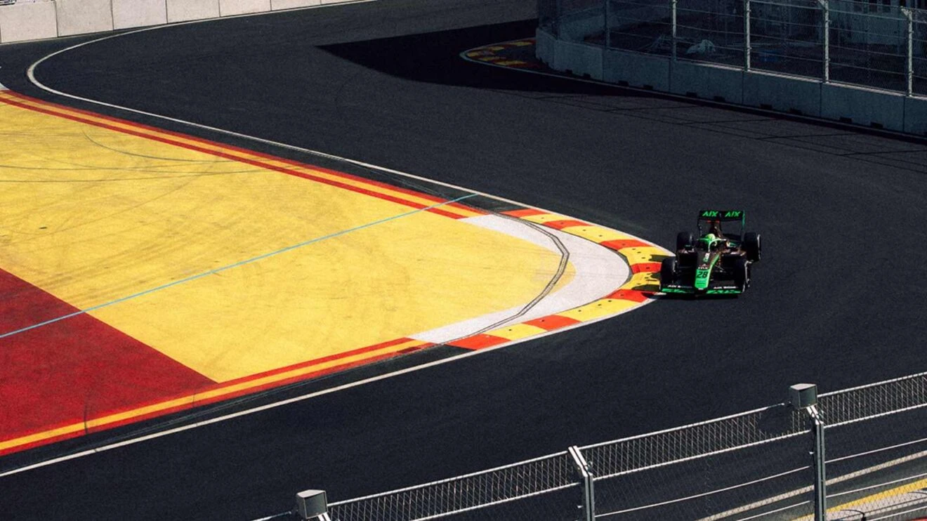 FORMULA 1'İN YENİ PİSTİ MADRING'DE HIRSIZLIK ŞOKU