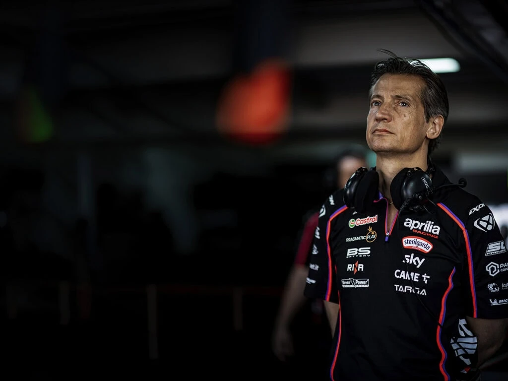 MASSIMO RIVOLA: "MARC MARQUEZ İLE SAVAŞMAK BÜYÜK BİR GURUR