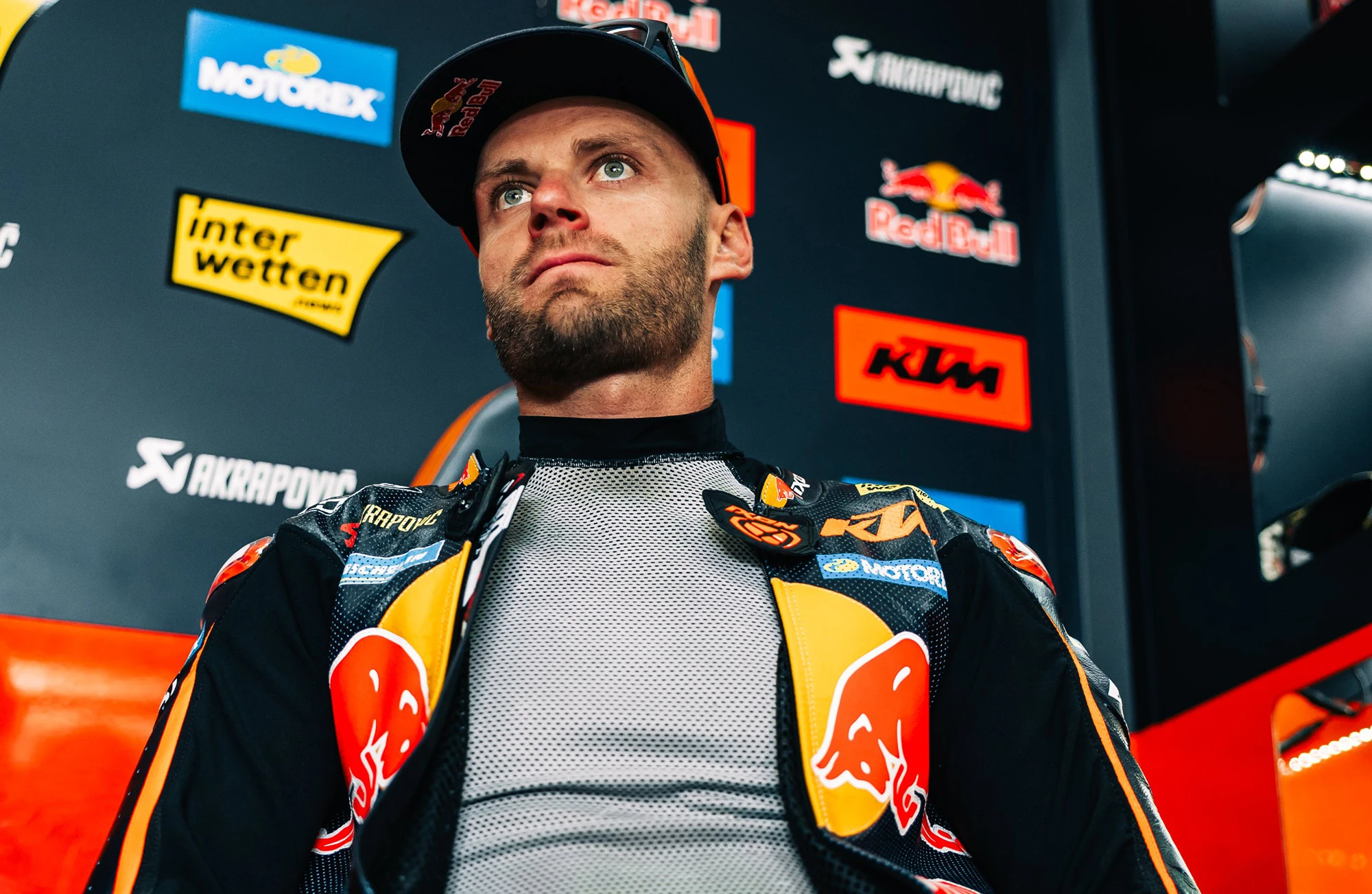 BRAD BINDER: "İŞİMİ KENDİM ZORLAŞTIRDIM"