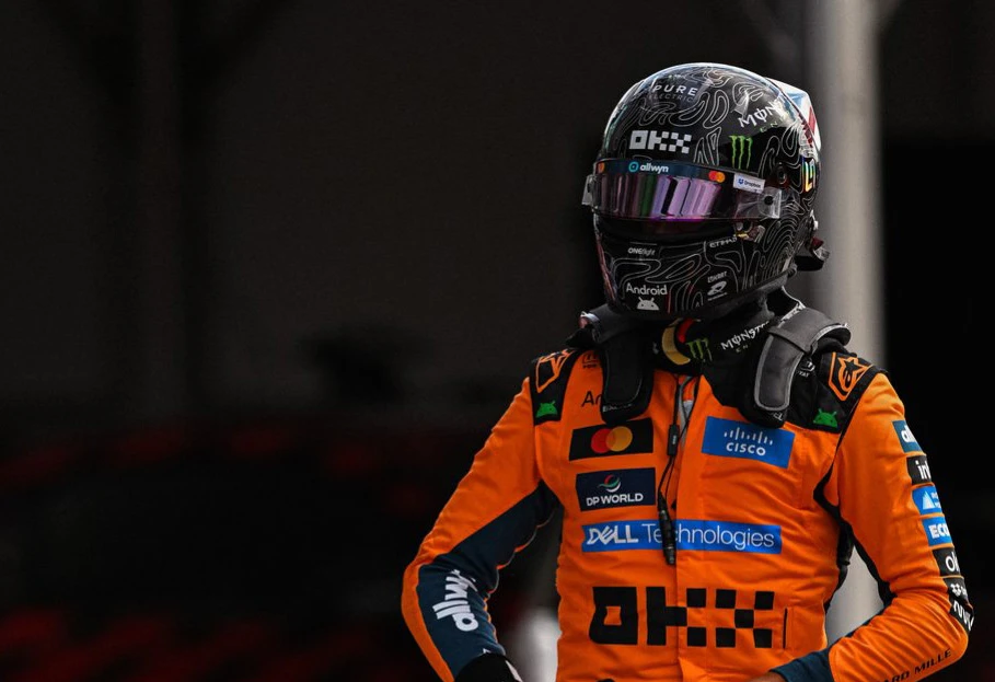 LANDO NORRIS MAAŞ İDDİALARINI YALANLADI