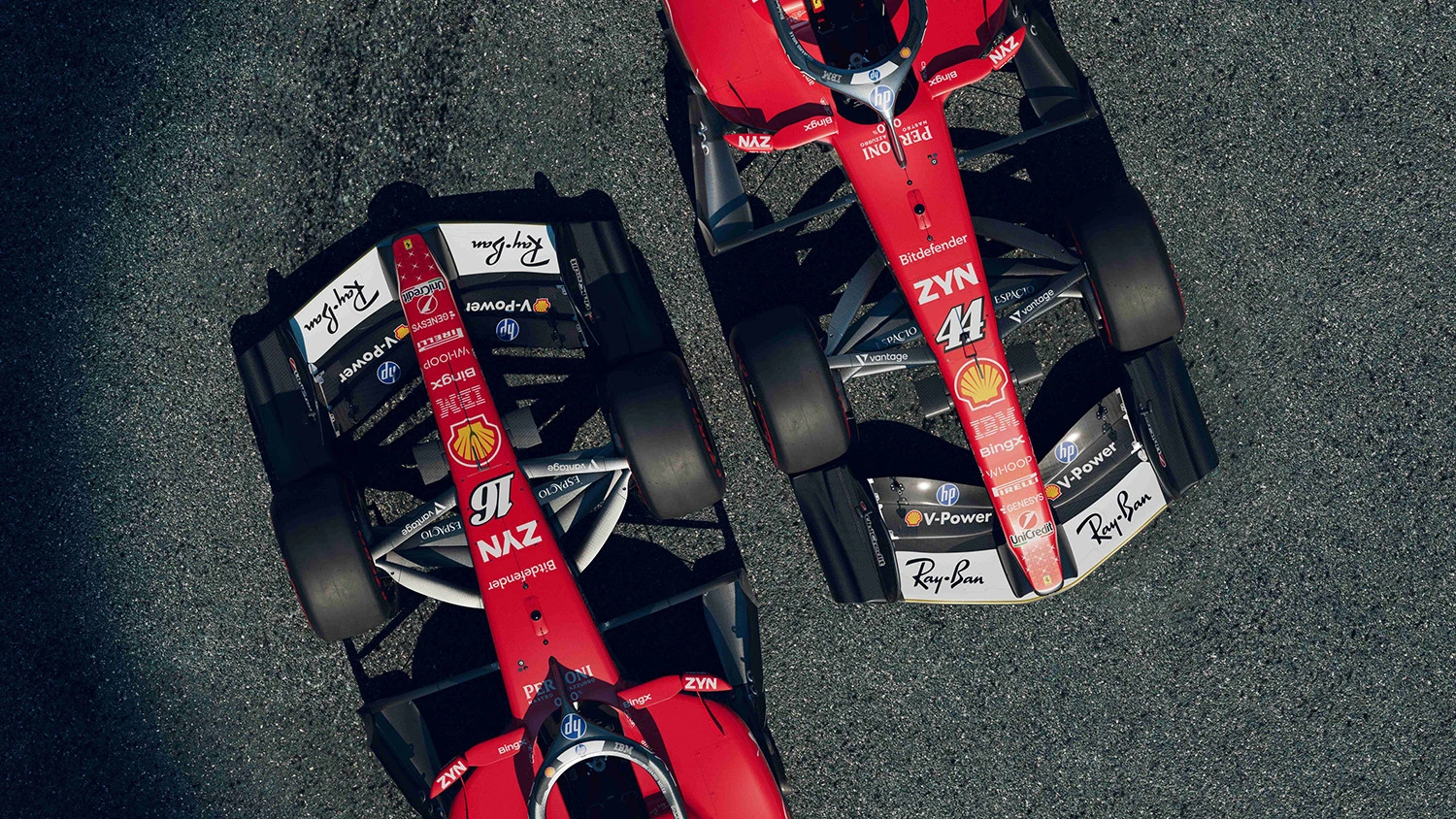 FERRARI'DEN MONZA'YA ÖZEL TASARIM