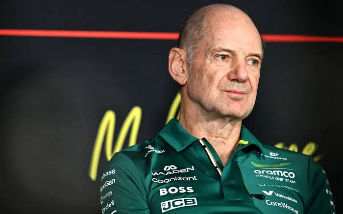 ADRIAN NEWEY'NİN ASTON MARTIN HISSE DETAYLARI ORTAYA ÇIKTI