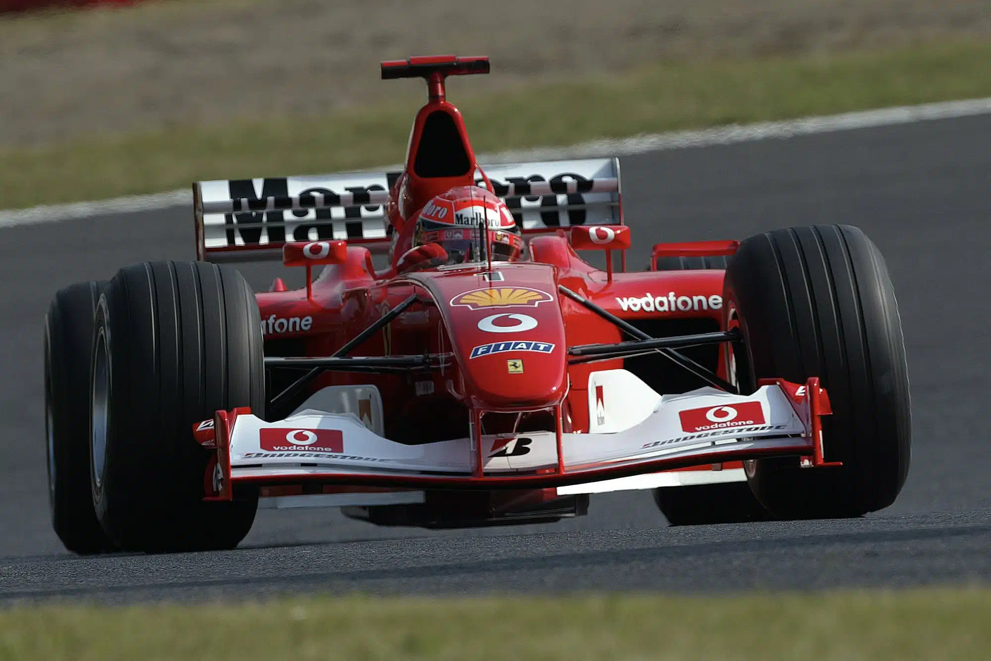 SEBASTIAN VETTEL MONZA'DA YENİDEN FERRARI KOLTUĞUNA GEÇİYOR