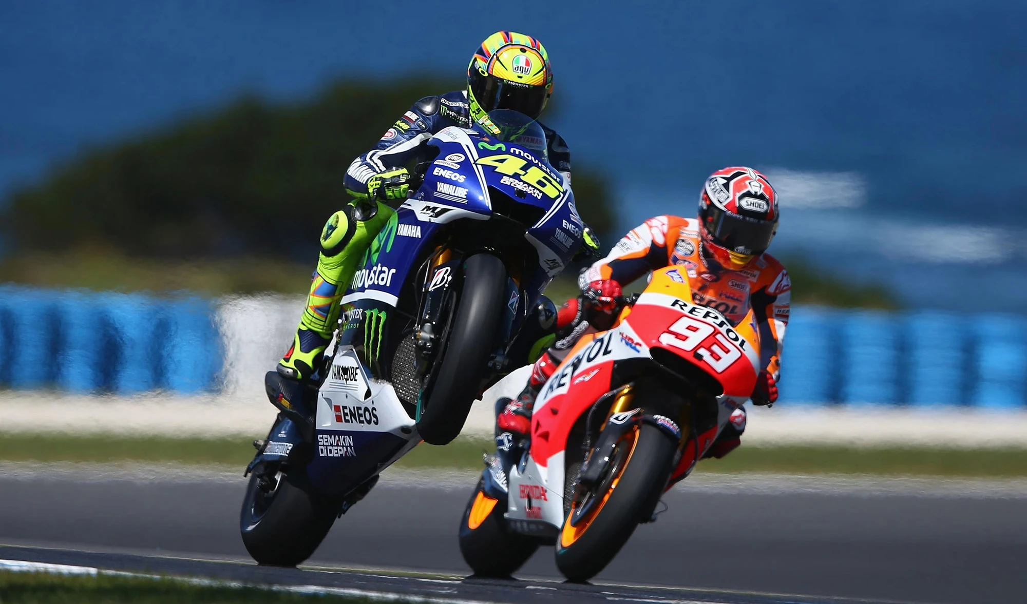 MOTOGP TARİHİNİN EN ÇOK YARIŞA ÇIKAN SÜRÜCÜLERİ