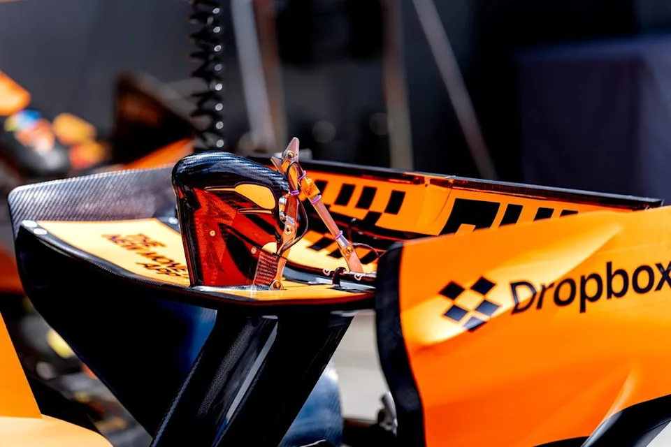 MCLAREN 'H-WING' KONSEPTİNİ MONZA'DA İLK KEZ KULLANACAK