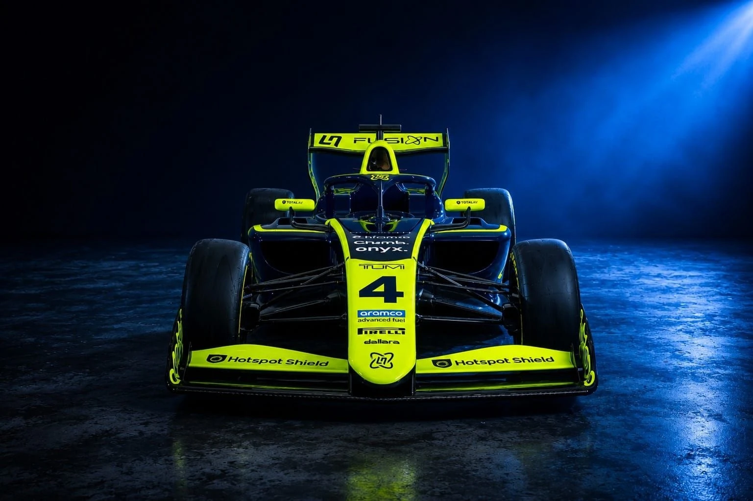 LANDO NORRIS KENDİ YARIŞ TAKIMINI KURDU