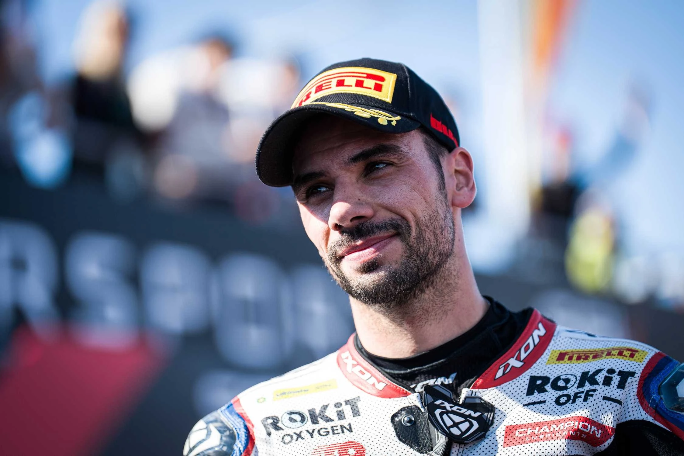MIGUEL OLIVEIRA, BMW'DE KALIYOR!