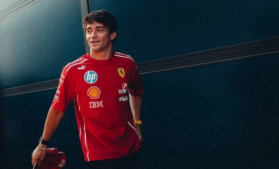 CHARLES LECLERC: "YENİ MOTORUN GERÇEK ETKİSİNİ PİSTTE GÖRECEĞİZ"