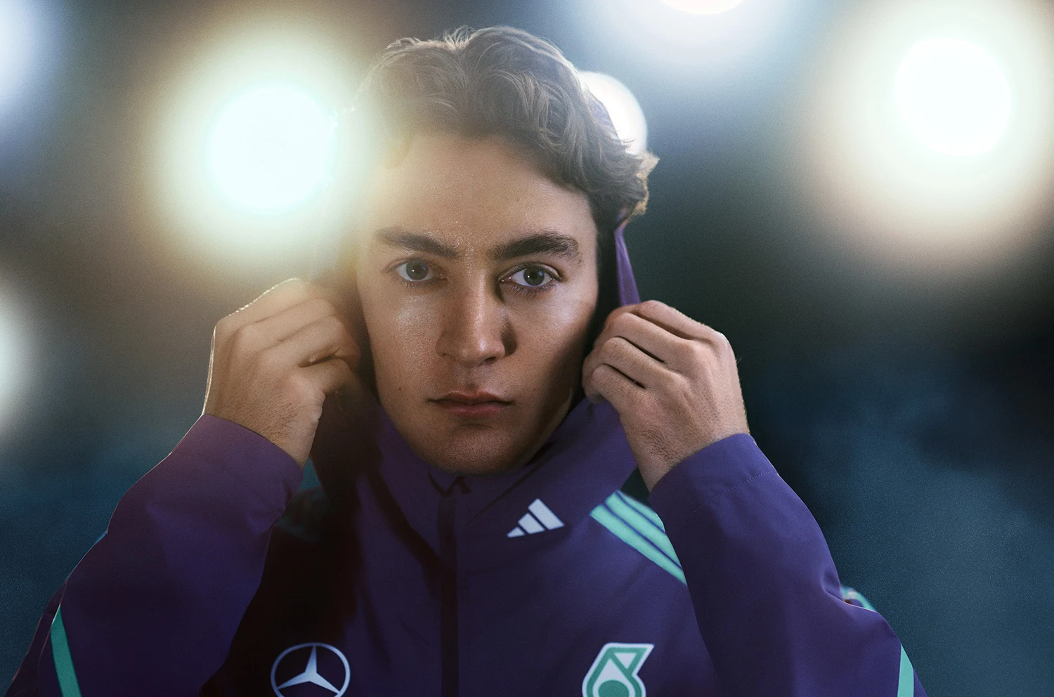 GEORGE RUSSELL: "ŞU ANDA YENİLMESİ GEREKEN TAKIM MCLAREN"