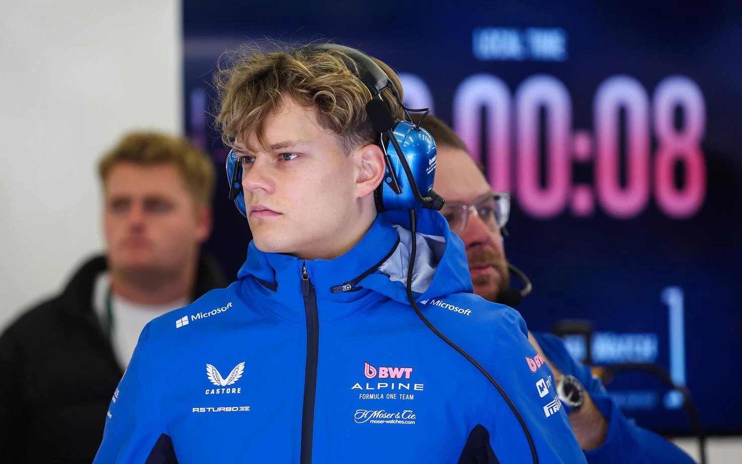 MONZA'DA 4 ÇAYLAK PİSTE ÇIKACAK