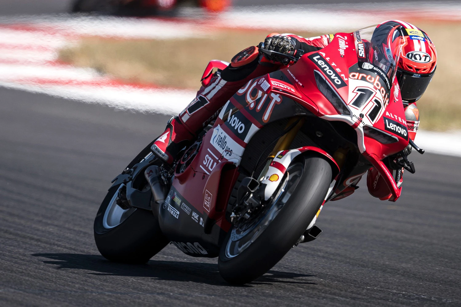 2026 WorldSBK Magny Cours 1. Antrenman Sonucu