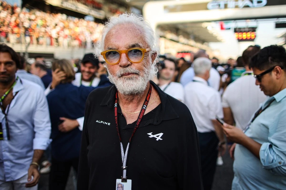 FLAVIO BRIATORE'DEN BÜYÜK İDDİA: "TEMYİZ HAKİMİ MCLAREN İLE BAĞLANTILI!"