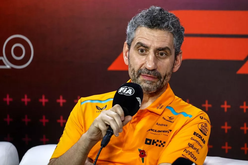 ANDREA STELLA'DAN BRIATORE'YE SERT CEVAP: "MCLAREN İÇİN AŞAĞILAYICI"