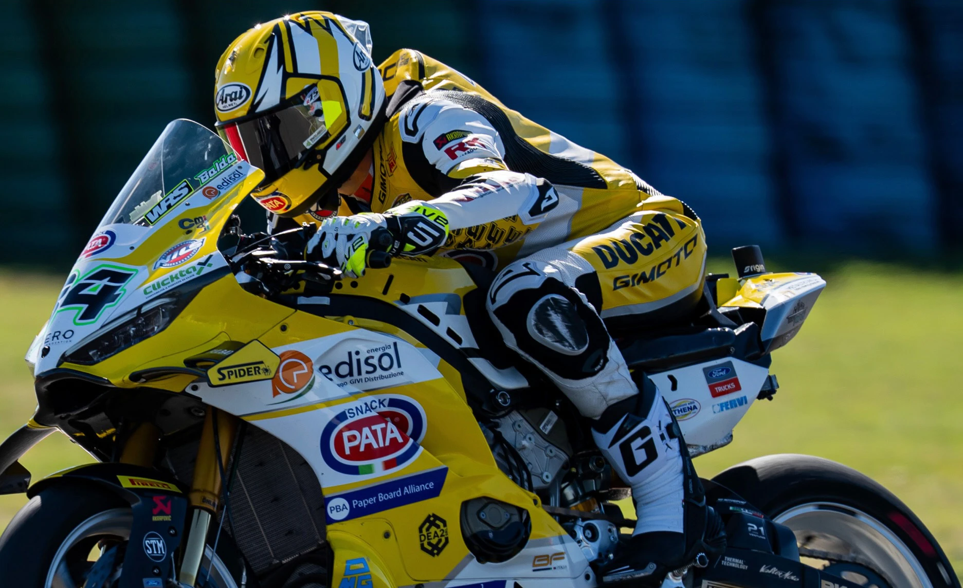 GO ELEVEN DUCATI'DE İKİNCİ MOTOR BÜTÇEYE BAĞLI