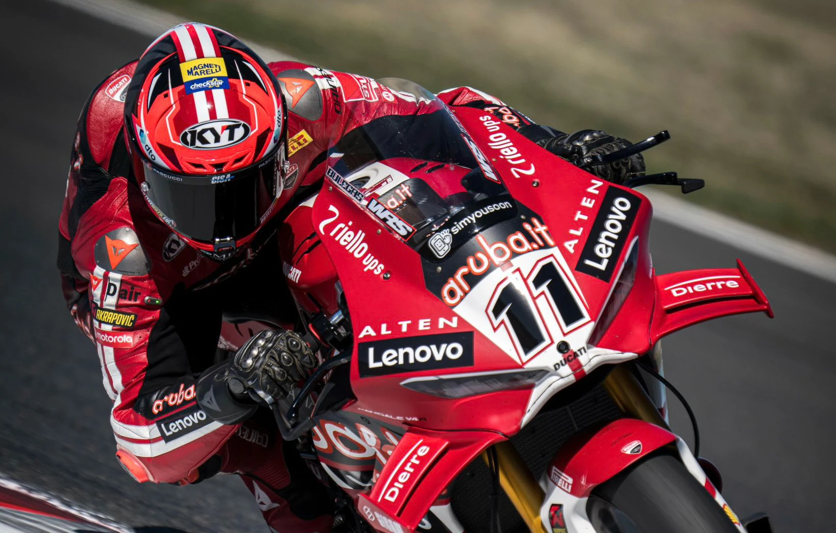 2026 WorldSBK Magny Cours Superpole Sonucu