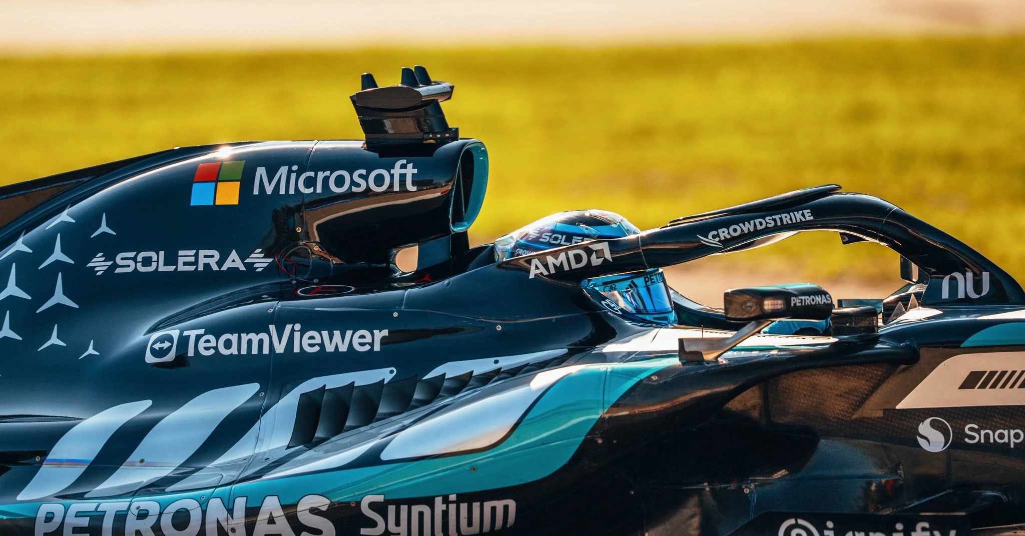 2026 Formula 1 Monza 3. Antrenman Sonucu