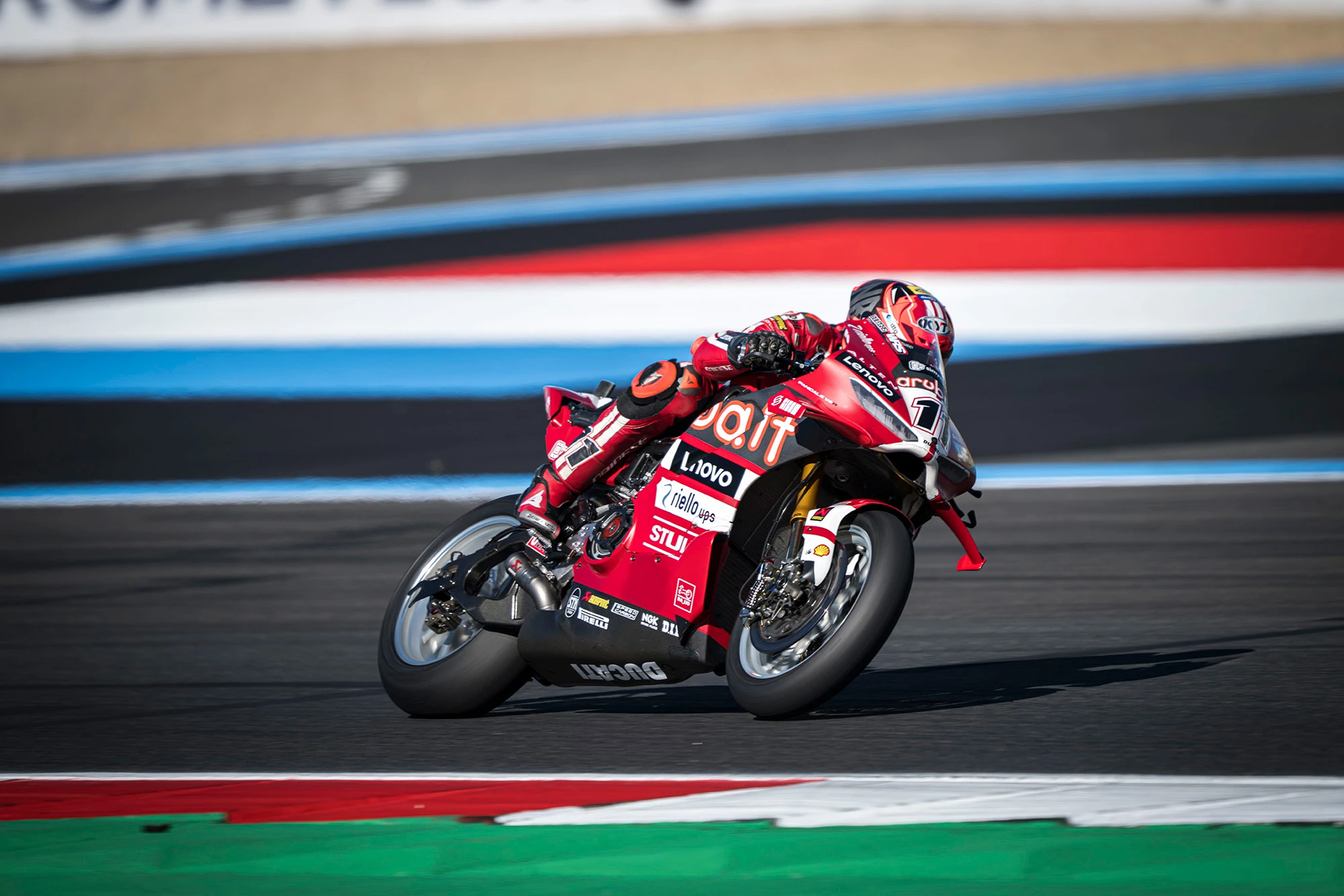 2026 WorldSBK Magny Cours 1. Yarış Sonucu