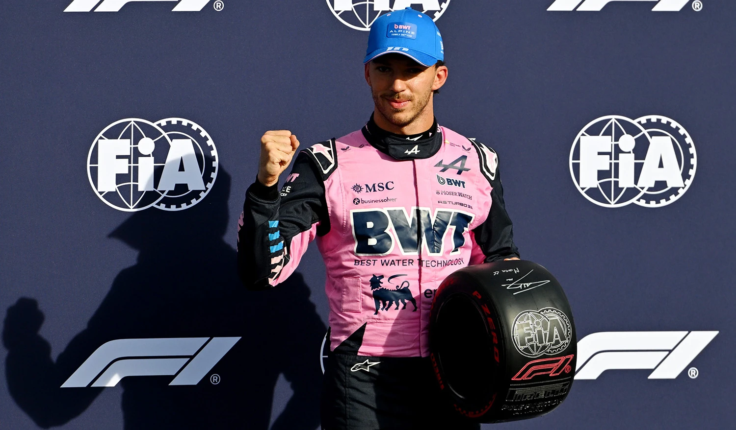2026 Formula 1 Monza Sıralama Sonucu