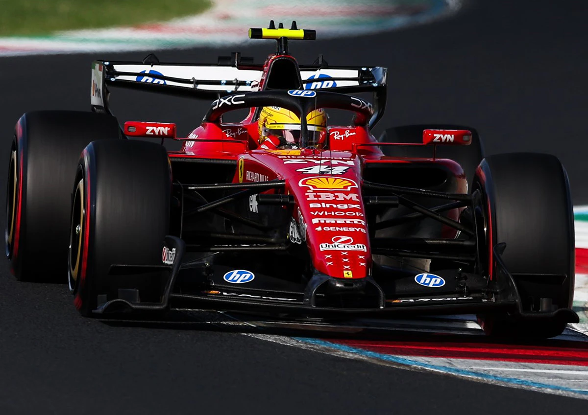 HAMILTON VE LECLERC’DEN FERRARI’YE SEANS UYGULAMASI ELEŞTİRİSİ