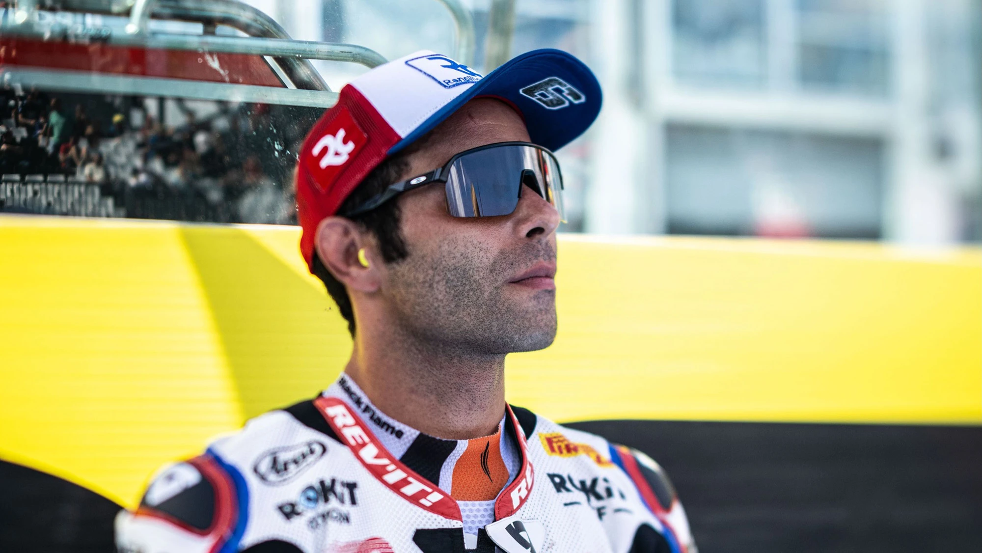 PETRUCCI: TOPRAK BİZDEN DAHA İYİ KULLANIYORDU
