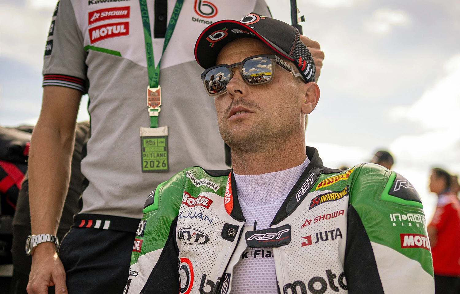 ALEX LOWES: "KIRMIZI BAYRAK RİTMİMİ BOZDU"