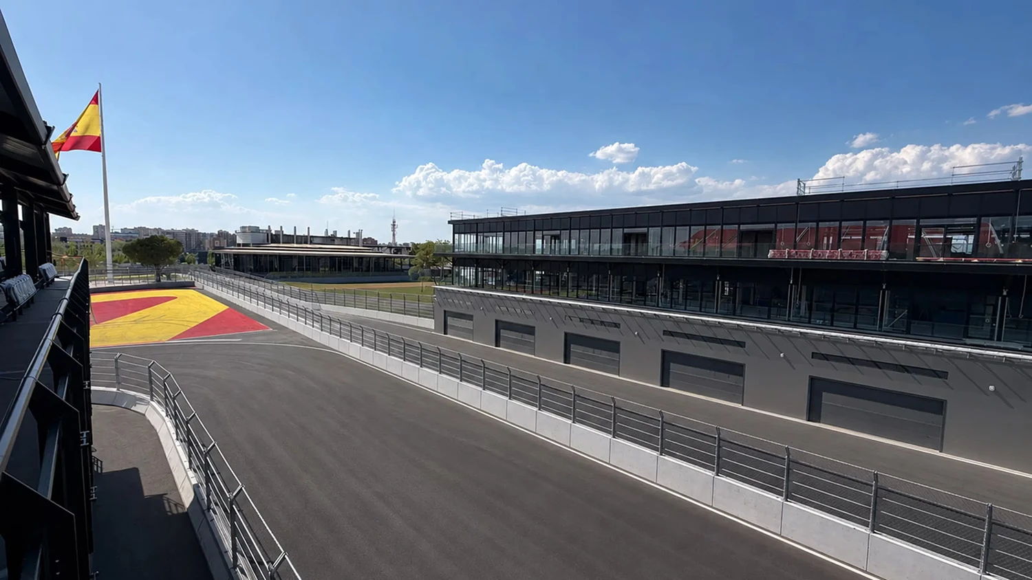 2026 Formula 1 İspanya Takvimi